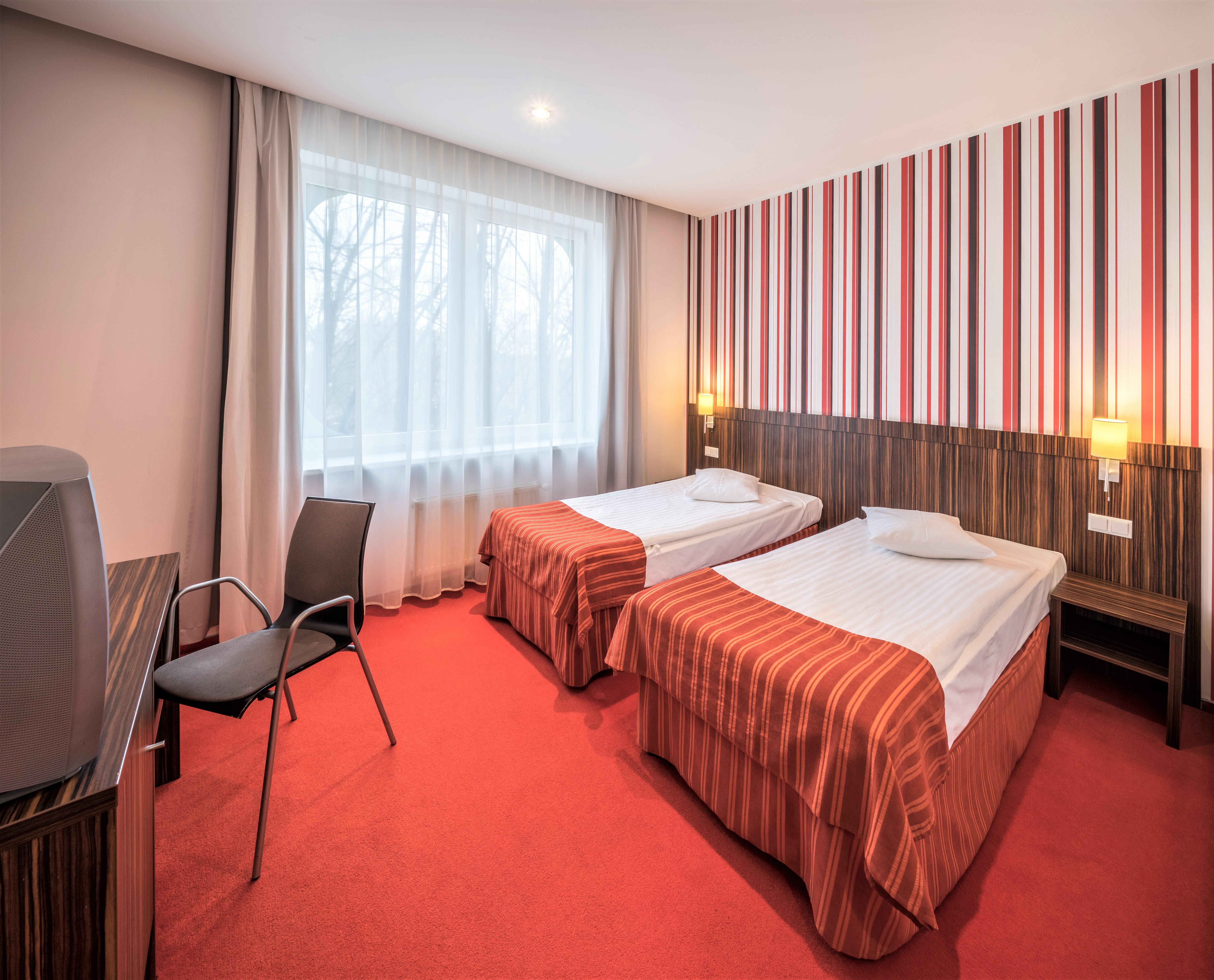 Rija Vef Hotel With Free Parking ريغا المظهر الخارجي الصورة