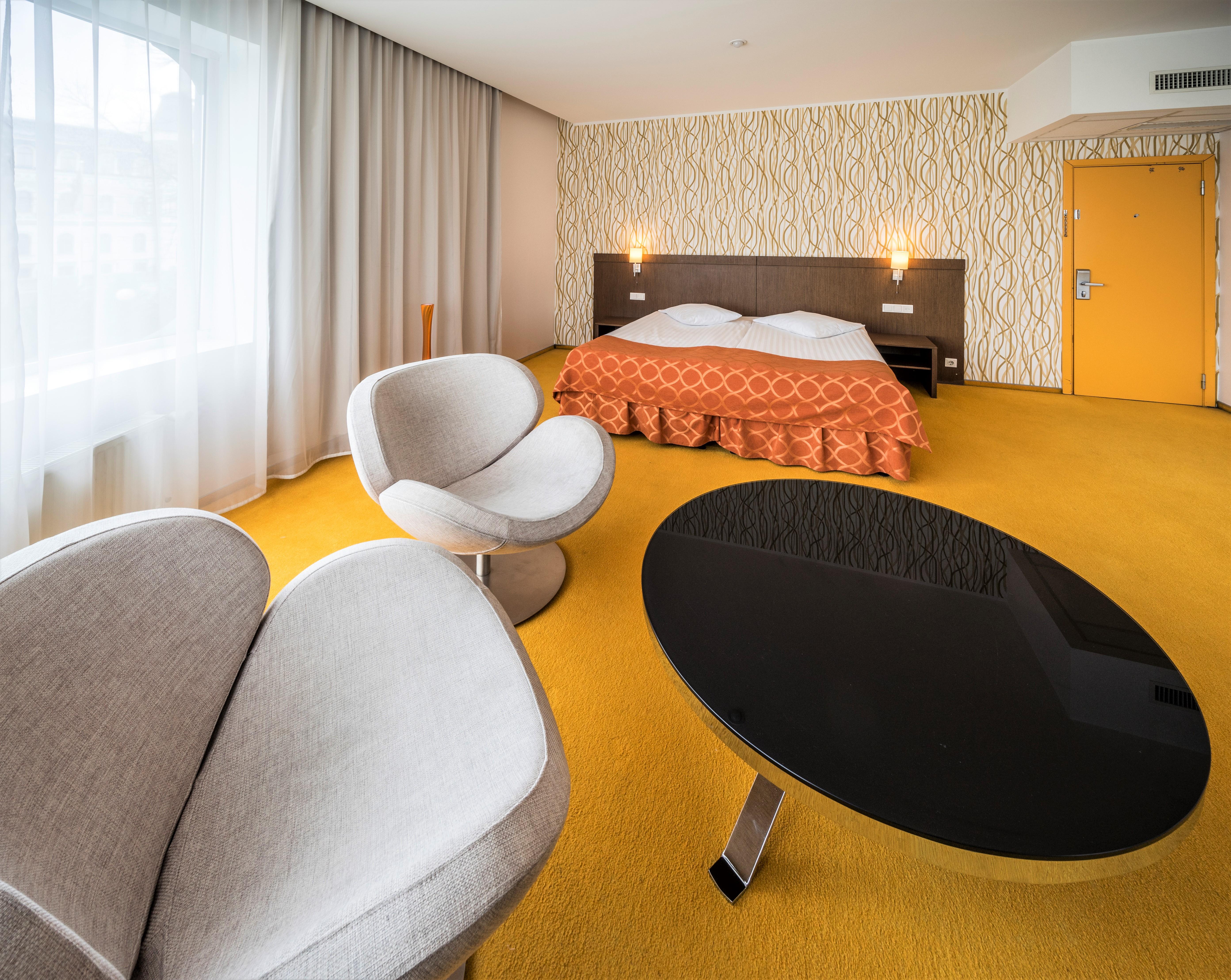 Rija Vef Hotel With Free Parking ريغا المظهر الخارجي الصورة