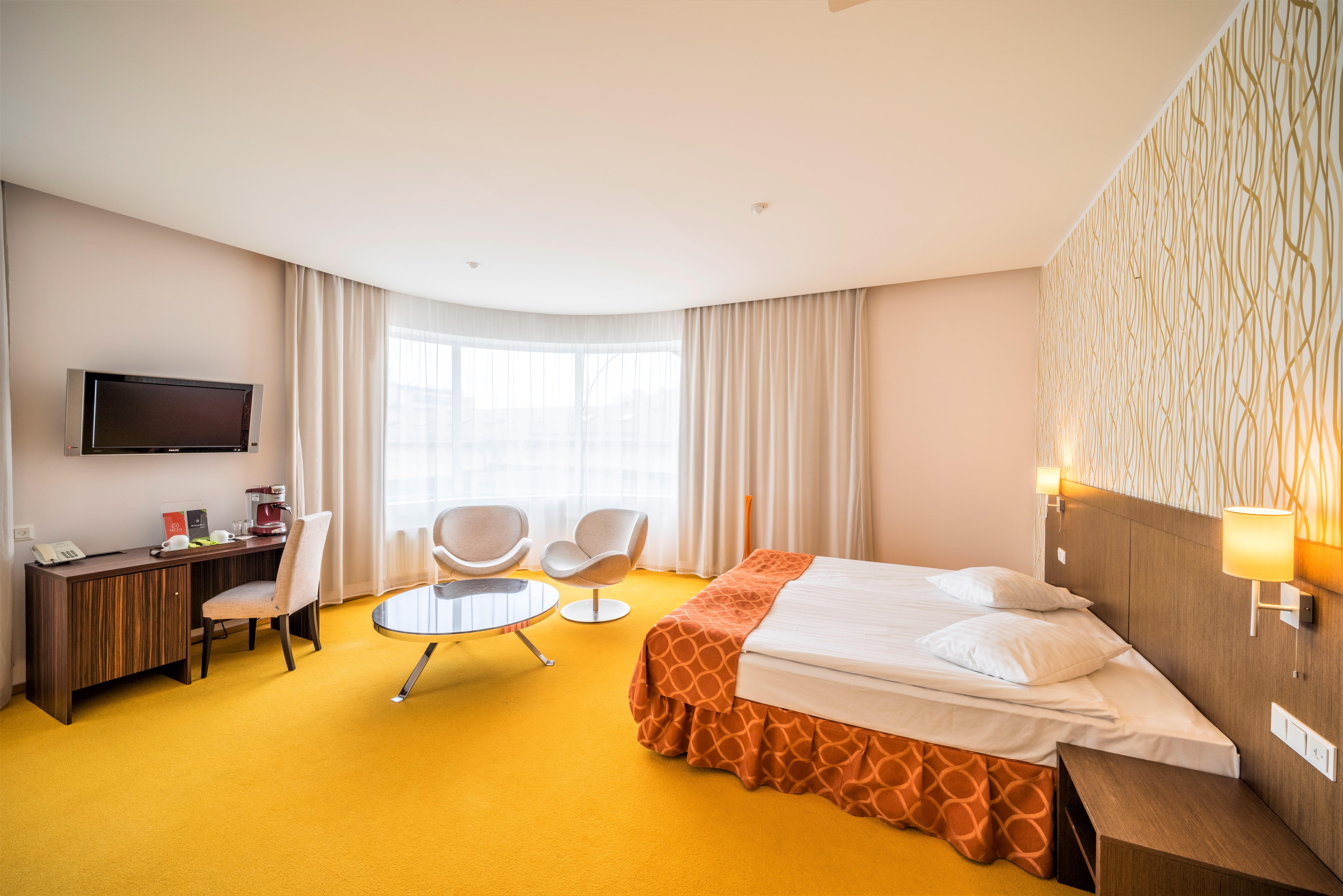 Rija Vef Hotel With Free Parking ريغا المظهر الخارجي الصورة