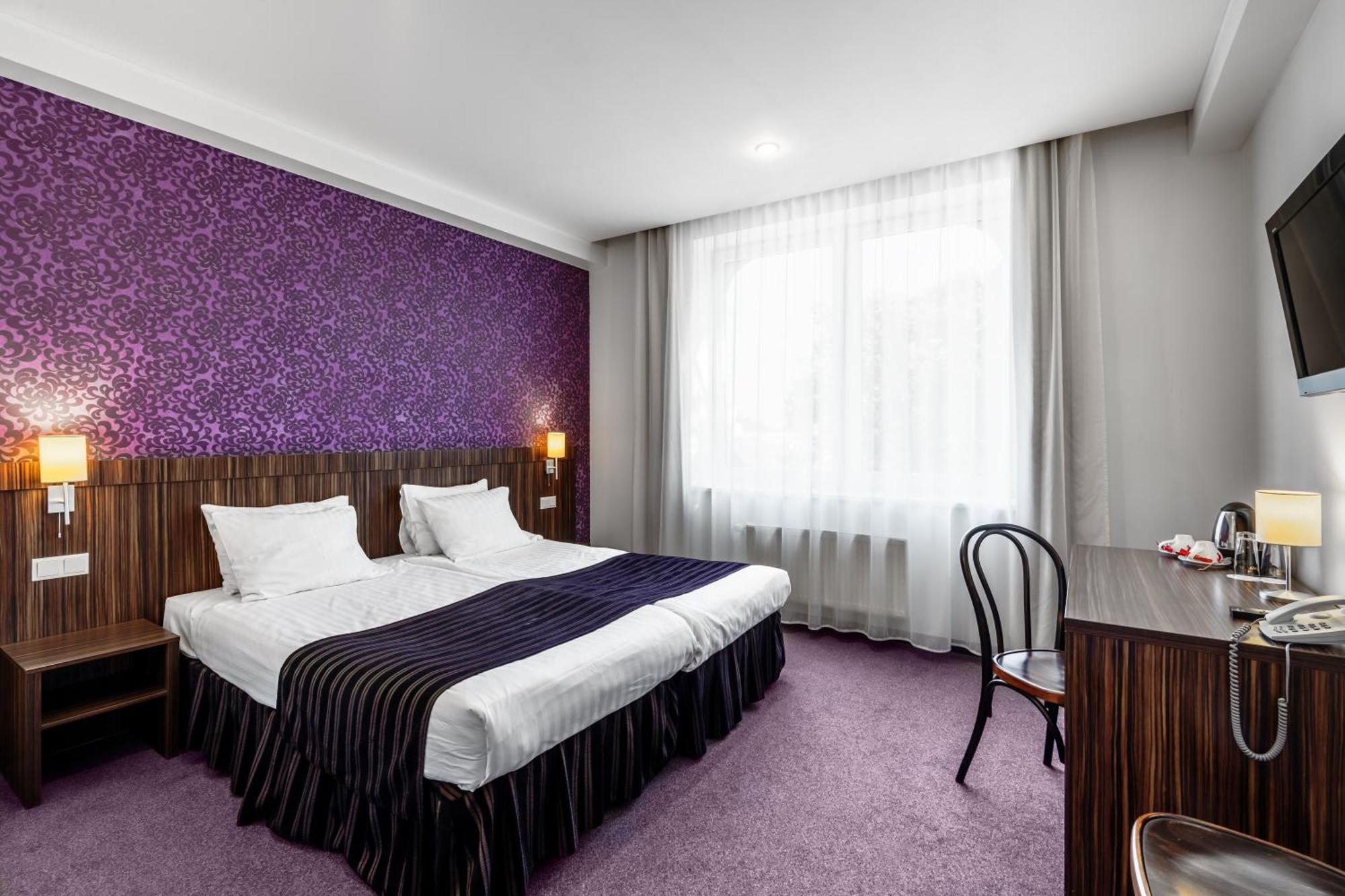 Rija Vef Hotel With Free Parking ريغا المظهر الخارجي الصورة